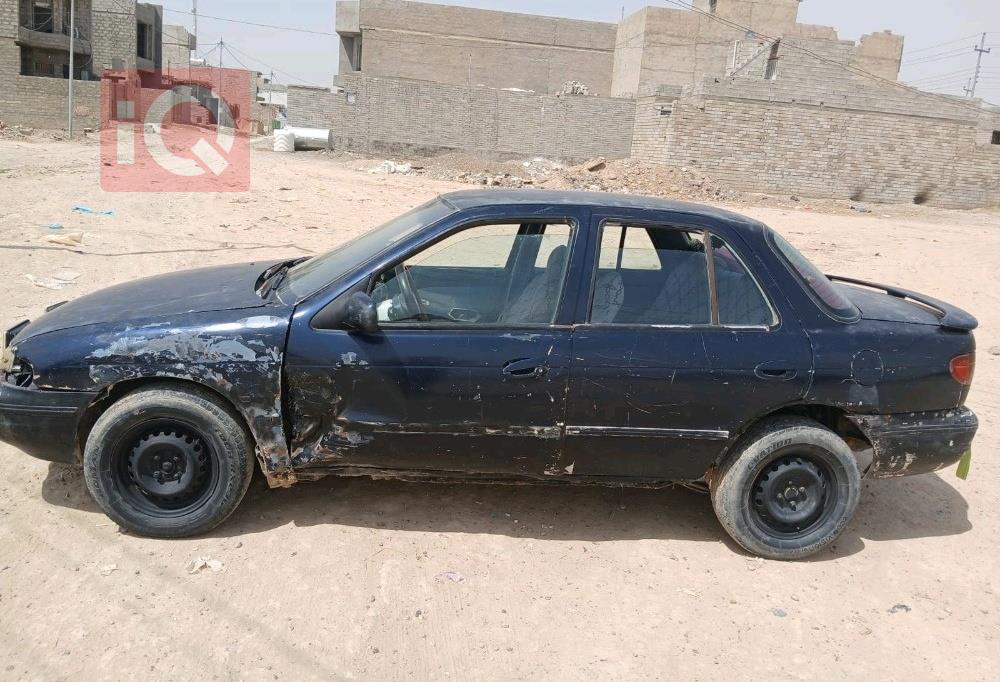 Kia Sephia
